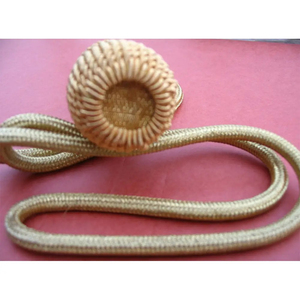 พู่ห้อยดาบทองคำหรือเงิน แบบใหม่ คุณภาพเยี่ยม  รับสั่งทำพู่ดาบตามแบบ - Product Image 3