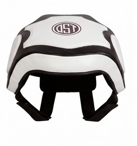 Protector de Pecho para Boxeo de Marca Privada Personalizada, de Cuero PU, para Muay Thai, MMA, Karate, Equipo de Entrenamiento, Suministro al por Mayor de Fábrica - Product Image 3