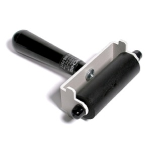 Rouleau adhésif réutilisable pour éliminer les peluches, produit de sécurité industriel, outil d'hygiène et de nettoyage pour le bureau, la maison et les voyages - Product Image 3