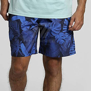Pantalones Cortos Estampados para Hombre, Estilo Nuevo, Hechos a Medida, 100% Algodón, Casuales, Cintura Media, Transpirables, de Secado Rápido, Color Sólido, Alta Calidad, Servicio OEM - Product Image 4