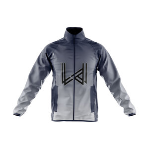 Personalized Unisex Regular Fit Spring Wear Windbreaker Jacket 100% Nylon Eco Friendly Quick Dry Waterproof Windproof Breathable - Product Image 2