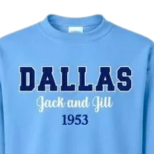 สีฟ้าอ่อนสีชมพูดัลลัส 1953 เสื้อสเวตเตอร์คอกลมแขนยาวเสื้อสวมหัวลำลองเสื้อผ้าแฟชั่นสำหรับผู้ชายผู้หญิงสวมใส่ได้ทุกวัน - Product Image 6