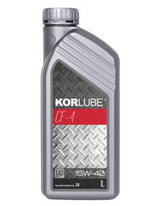 KORLUBE CF-4 15W40: HUILE MOTEUR DIESEL CORÉENNE DE QUALITÉ SUPÉRIEURE - Product Image 3
