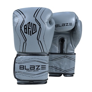Gants de MMA personnalisés pour le kickboxing et l'entraînement dans un sac lourd, dragonne de 4 pouces, équipement de boxe, gants de combat - Product Image 1