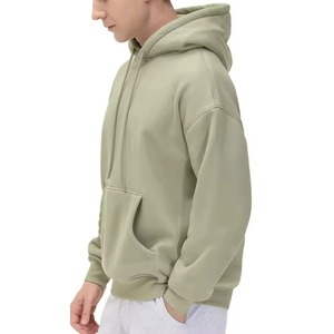 Wholesale <b>Men's</b> Winter Hoodies Comfortable Casual Fashionable Wholesale <b>Men's</b> Hoodies - Product Image 3