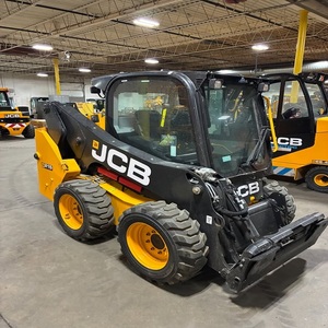 Chargeuse compacte JCB d'occasion avec boîte de vitesses, moteur et transmission – Prix bas, maniabilité fiable pour les chantiers exigeants - Product Image 2