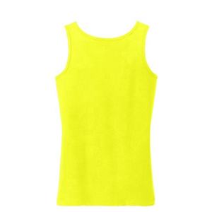 Vente en gros Débardeurs sans couture pour femmes-Plus Size Logo personnalisé 100% coton polaire écologique - Product Image 2