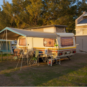 Caravanes et camping-cars durables conçus pour les routes accidentées, les sites de camping et les voyages longue durée - Product Image 1