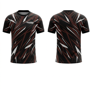 Wholesale Sublimation Breathable Athletic T-Shirt for Promotional Wear | <b>Men</b> Women Sizes | Lightweight Quick Dry Short Sleeve - Product Image 1