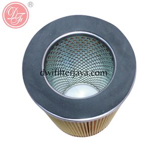 Elemento de Filtro de Aire Primario OEM para Cilindro con Malla Metálica y Abrazadera para Compresor - Product Image 4