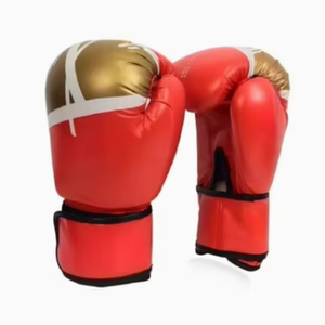 Vente flash - Gants de boxe avec logo personnalisé - Équipements d'entraînement sportif pour adultes et enfants - Product Image 1