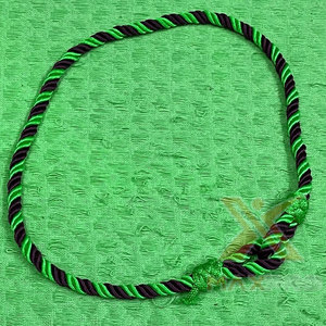 สายคล้องคอสำหรับชุดพิธีการ คุณภาพดี ผลิตจากวัสดุทนทาน สายคล้องคอสำหรับชุดพิธีการแบบหนาพิเศษ - Product Image 2