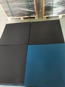 กระเบื้องยางปลอดภัยสำหรับสนามเด็กเล่นในที่อยู่อาศัย - Product Image 2