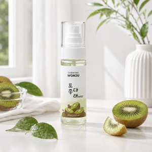 Brume sérum visage Native Darae, soin botanique ODM, soin K-Beauty, tonique facial en spray - Product Image 1