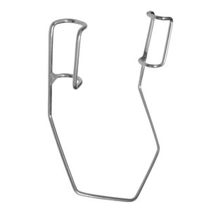 Espéculo Oftálmico Infantil de Hojas Cerradas de Acero Inoxidable Alemán, Instrumento Quirúrgico Manual, Certificado CE, para Cirugía Oftalmológica - Product Image 5