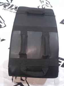 Bouclier de frappe incurvé en PU durable personnalisé pour entraînement de MMA, Kickboxing et Muay Thai - Product Image 3