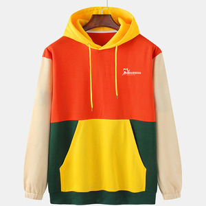 โรงงานผู้ผลิตเสื้อฮู้ดดี้ผู้ชายผ้าฝ้ายคุณภาพสูงปี 2026 ดีไซน์ล่าสุดมาใหม่ ขายดี ราคาถูก พร้อมขั้นต่ำในการสั่งซื้อน้อย - Product Image 1