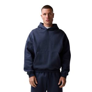 Custom Men's Relaxed Fit Tracksuit Premium Cotton Lounge <b>Set</b> Private Label OEM Manufacturer - Product Image 2