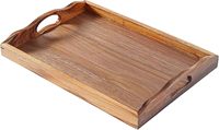 Meja Kayu Modern Acaia