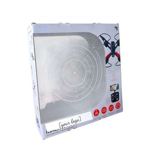 Caja de Agua Potable Rectangular de Hidrógeno, Tamaño Personalizado, OEM, Venta al Por Mayor Premium, Cartón Corrugado Reciclable, Vietnam - Product Image 5