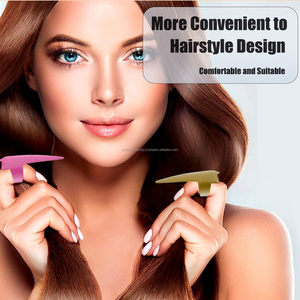 Venta al por mayor de anillos de corte y separación de extensiones de cabello de acero inoxidable para salones de estilismo Fabricación ofrece precios competitivos - Product Image 6