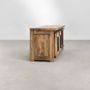 Meuble TV Vandana Arion Prime 160x40 cm en bois de manguier Uain - Product Image 3