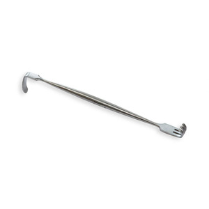 Retractor Quirúrgico Hosanna Kilner Catspaw, Retractor Quirúrgico Manual de Acero Inoxidable de Grado Médico de Alta Calidad, Juego de Instrumentos con Certificación CE - Product Image 1