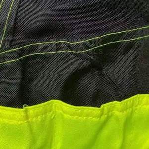 Pantalon de travail pour mécanicien, industriel, robuste, pour les travaux de construction, avec genouillères renforcées, durable, respirant, séchage rapide - Product Image 6