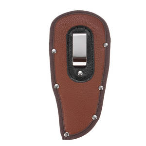High Quality Leather Plier Holder For Tradesmen <b>Electricians</b> Plumbers And Field Service Workers - Product Image 3