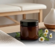 Masque de nuit nourrissant profond 50g, masque hydratant pour le visage, OEM, étiquette privée, MOQ 400 - Product Image 2
