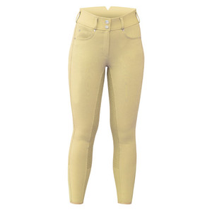 Pantalones de Montar a Caballo de Alta Calidad, Elásticos en 4 Direcciones, Leggings, Ropa Ecuestre, en Tela Técnica con Tacto Suave - Product Image 5