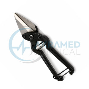 9 Inch Sheep Hoof Cutter Foot Rot <b>Shears</b> Stainless Steel Veterinary Hoof Trimmer CE ISO Certified Reusable <b>Tool</b> - Product Image 3