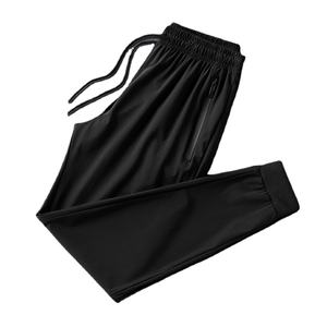 Logo personnalisé OEM brodé léger de grande taille printemps été pantalons de sport taille moyenne pour les activités de plein air vente en gros - Product Image 1