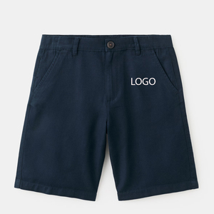 Ceintures à boucles tendance avec poches latérales pour garçons – Vêtements décontractés streetwear pour acheteurs en gros – Tissu en coton pour un ajustement confortable - Product Image 1