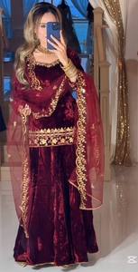 Graceful New Design Modern Wedding Engagement Diwali Party Special Designer Fully Stitched Heavy Japan Satin Multi Color <b>Kurti</b> - Product Image 2