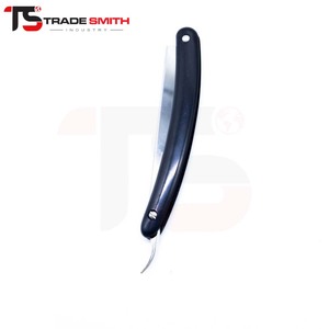 Maquinilla de Afeitar Plegable de Seguridad de un Solo Filo Ergonómica TSI con Agarre Cómodo para un Afeitado Controlado y Uso Profesional - Product Image 1