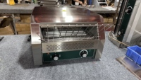 Machine à griller les pains de qualité supérieure / Grille-pain professionnel
