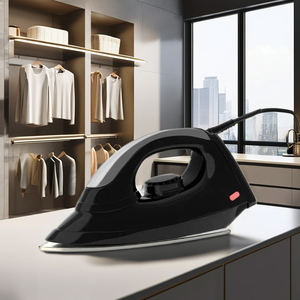 เตารีดแห้งสำหรับงานหนักที่ใช้ในครัวเรือนปรับอุณหภูมิได้ไม่ติด B2B กลางแจ้งสำหรับใช้ในครัวเรือน - Product Image 2