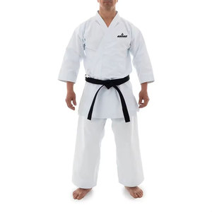 Uniforme de karaté haute performance en coton doux et résistant pour l'entraînement intensif - Product Image 1