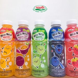 Nico Nico - Jugos de Frutas y Cócteles, Gelatina de Coco, Jugo Fresco de Arándanos, Botellas Personalizadas, Bebidas a Base de Agua, Fabricante de Vietnam - Product Image 6