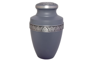 premium finish aluminium urn decorative metal urn aluminium memorial <b>vase</b> aluminium urn <b>grave</b> urn aluminium <b>vase</b> ashes storage - Product Image 4
