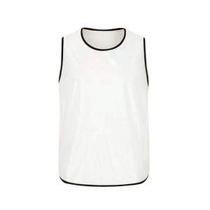 Reversible Unisex Adult Mesh Sports <b>Bibs</b> Basketball Football <b>Training</b> Vest Custom Logo Printed Breathable Waterproof Quick Dry - Product Image 5