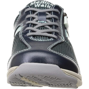 ลดราคา รองเท้าเดินสำหรับผู้หญิง Asahi Womens Medical Walk MS-L พร้อมเทคโนโลยี SHM รองรับหัวเข่า ทรงกว้าง รุ่น KV7745 ส่งตรงจากญี่ปุ่น - Product Image 2