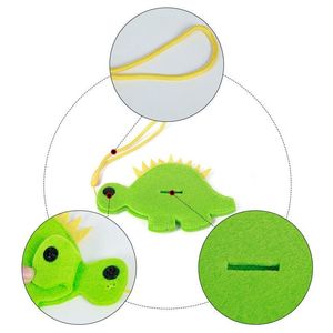 ที่เก็บถุงขยะสำหรับสัตว์เลี้ยงรูปทรงสุนัข ทำจากผ้าฟลีซ พร้อมม้วนถุง 2 ม้วน สะดวกสำหรับการกำจัดของเสียสัตว์เลี้ยง - Product Image 5