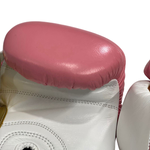 Guantes de Muay Thai Oem personalizados, sin cordones, con cierre de cordones, profesionales, ligeros, para entrenamiento y sparring, para adultos. - Product Image 5