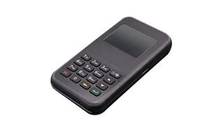 Opos WisePad 3S Black POS Terminal <b>with</b> Compact Design Other OS Model WP3S2 Made in China - Product Image 3