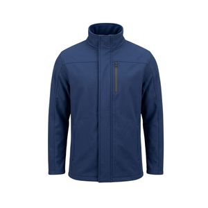 Veste softshell d'hiver à capuche pour homme, best-seller, chaude, imperméable, respirante, anti-UV, séchage rapide, en polaire, avec fermeture éclair et tissu ripstop - Product Image 5