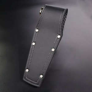 Soporte para Destornilladores y Alicates de Cuero PU KUROKIN AH-72BG |   Funda para herramientas de cintura |    Hecho en Japón - Product Image 6