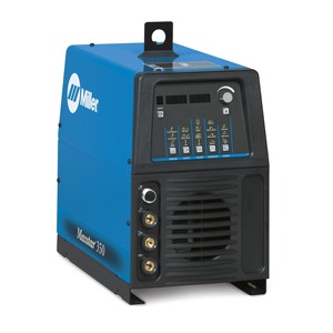 เครื่องเชื่อมมิกพรีเมียม Miller Pro 120/240V แรงดันคู่ IGBT 5.6kVA แบบพกพา อินเวอร์เตอร์ สำหรับเชื่อมเหล็ก อลูมิเนียม และงานโลหะ - Product Image 5