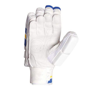 Gants de cricket de haute qualité avec logo personnalisé, poignées respirantes, utilisation hivernale, matériau en cuir, design unisexe - Product Image 3
